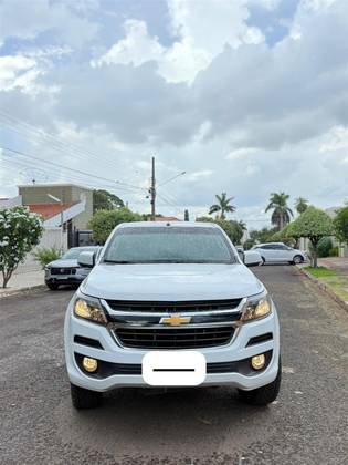 CHEVROLET S10 2.5 ADVANTAGE 4X2 CD 16V FLEX 4P MANUAL
